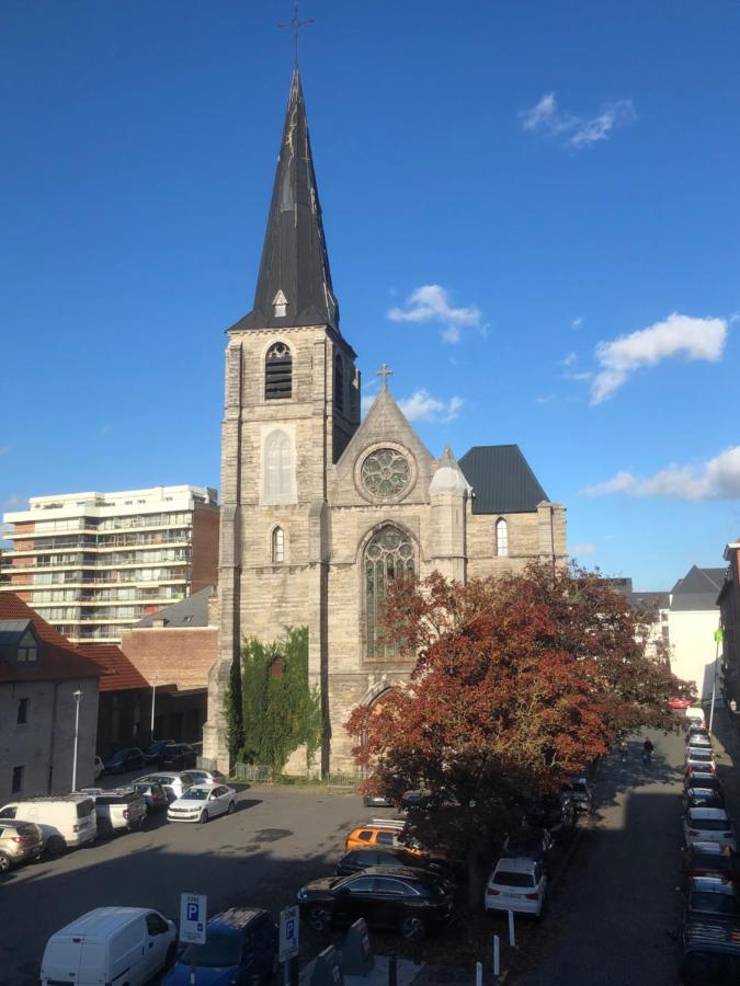 Appartement Centre Ville Tournai Kültér fotó