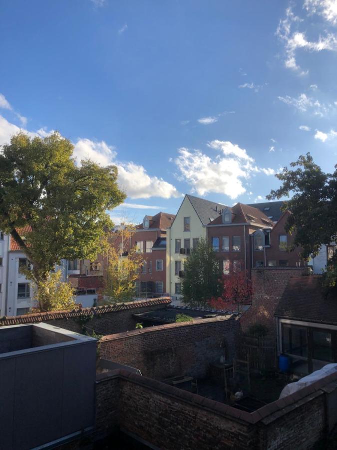 Appartement Centre Ville Tournai Kültér fotó
