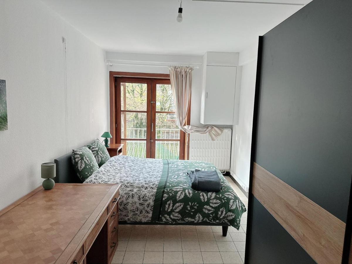 Appartement Centre Ville Tournai Kültér fotó