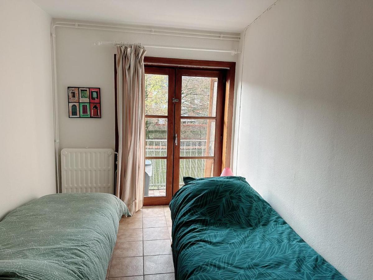 Appartement Centre Ville Tournai Kültér fotó